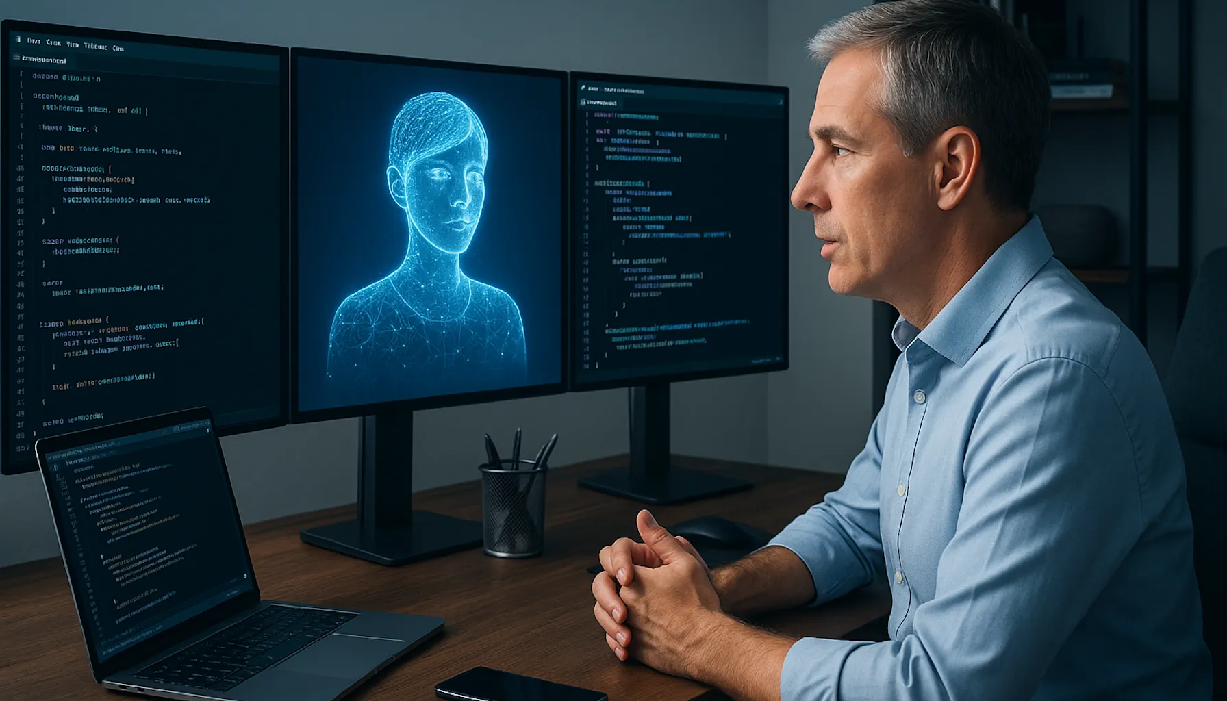 Cover image for LLMs and Coding 6 months later