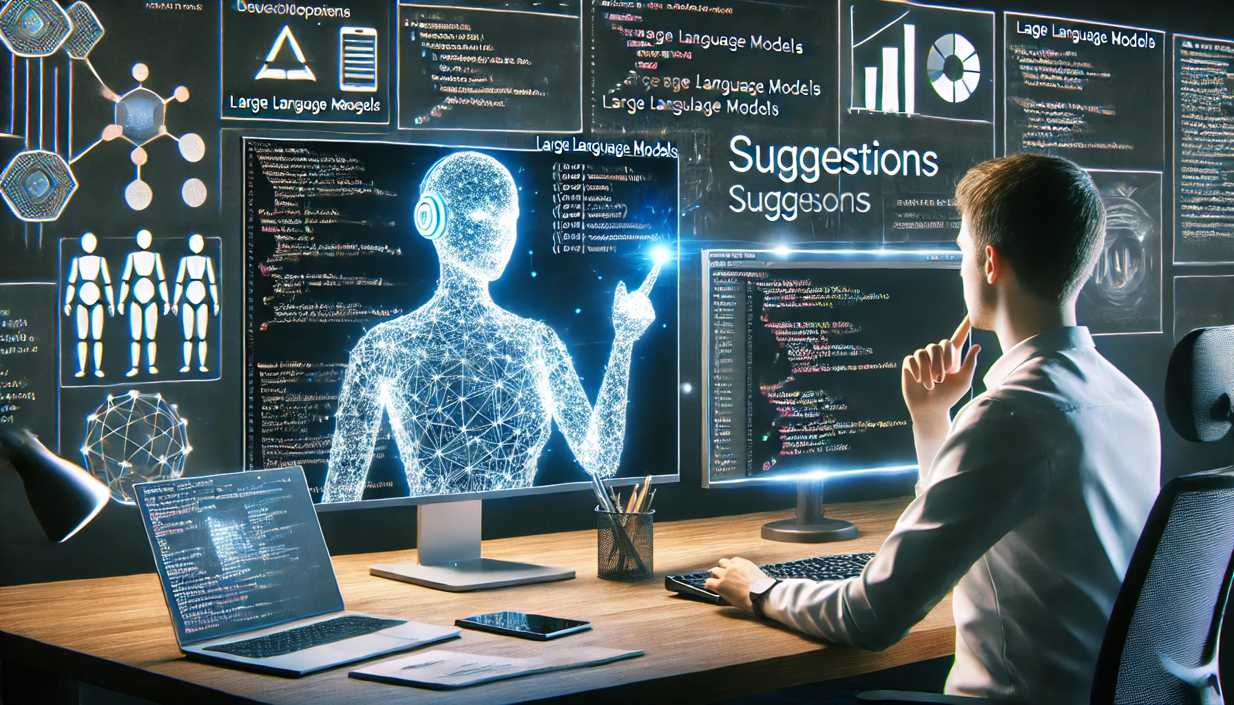 Cover image for Leveraging LLMs for Coding: Insights and Real-World Experiences