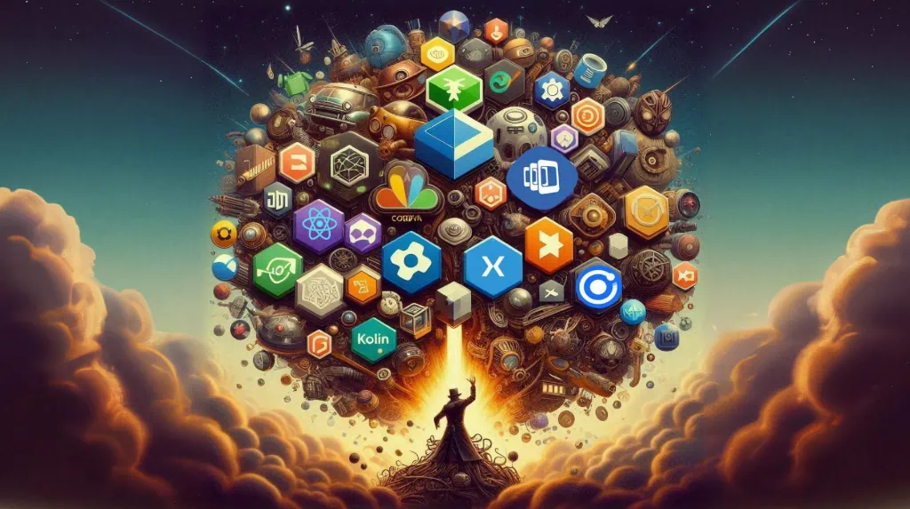 Cover image for What's going on with Cordova/PhoneGap/Ionic these days?