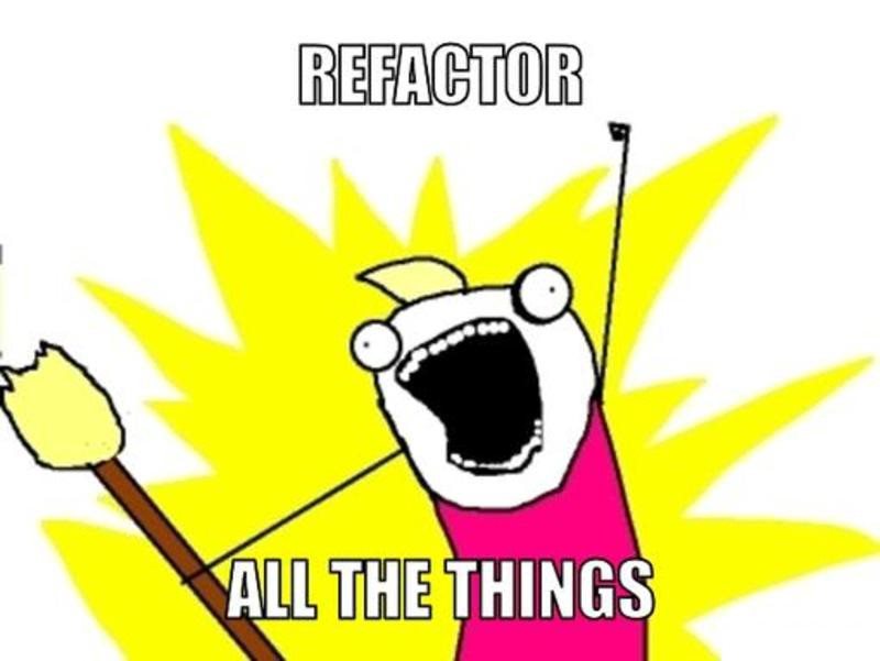 Cover image for Creating A Google Home App Part 3 - Refactoring and Scoring